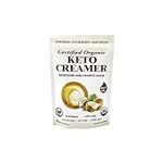 Organic Keto Creamer With MCT Oil, 