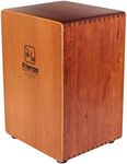 A Tempo CJ-CLASS-01 Classic Cajon Drum, No Snare Wires