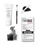 Godefroy Tint Kit Dark Brown Eyebrow and Beard Dye for Professionals