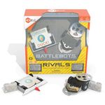 HEXBUG BattleBots Rivals 5.0 (Rotator and Duck), Remote Control Robot Toys for Kids, STEM Toys for Boys and Girls Ages 8 & Up, Batteries Included