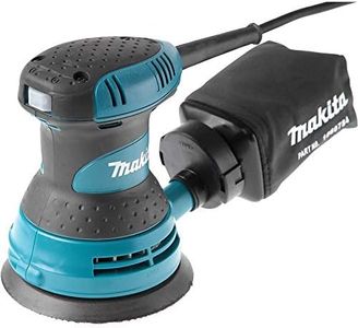 Makita BO5030K 5" Random Orbit Sander, with Tool Case