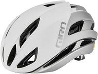 GIRO ECLIPSE SPHR MT WHITE/SILV 55/59 M 22 HELMET