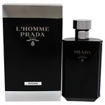 Prada Prada L'homme Intense Eau De Parfum For Men 150ml X