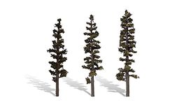 Standing Timber Trees 6" - 7"