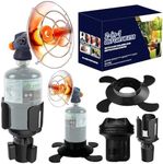 2-in-1 6800 BTU Golf Cart Heater Pr