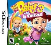 My Baby 3 and Friends - Nintendo DS