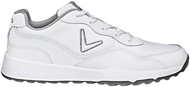 Callaway The 82, Chaussure de Golf Homme, White, 44 EU Blanc 44