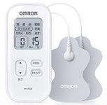 Omron Low-Frequency Electric Therapy Apparatus White HV-F022-W