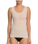 SPANX Shapewear for Women Thinstincts Tank, Soft Nude, Large