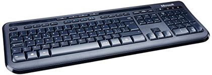 MICROSOFT Wired Keyboard 600 -