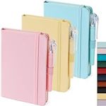 NIRMIRO Small Notebook Journal with