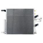 TRQ A/C Air Conditioning Condenser & Receiver Dryer Assembly for Ram 5.7L