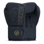 Heika Boxing Gloves, Training Sparring, PU Leather, Muay Thai MMA Kickboxing, Men Women Adult, Heavy Punching Bag, Sizes 10 oz,12 oz,14 oz,16 oz