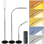 TwoWin Standing Led Floor Lamp for 
