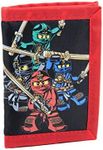 LEGO Wallet, NINJAGO, One Size, Leg