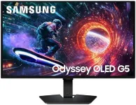 Samsung 27” Odyssey OLED G5 (G50SF)