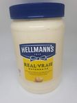 Hellmann's Real Mayonnaise (1.8 L), 1.8 Liter