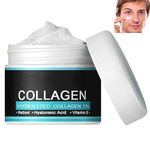 Collagen For Men Cream