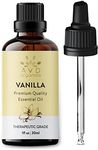 AVD Organics Vanilla Essential Oil 