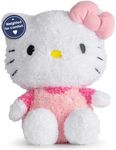 Weighted Hello Kitty Fuzzy Plush Pillow Buddy - 2.5 lbs Super Soft Stuffed Pillow, 13 inches