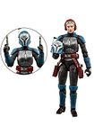 Star Wars The Vintage Collection Bo-Katan Kryze Toy, 9.5cm Scale Star Wars: The Mandalorian Figure for Ages 4 and Up