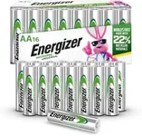 Energizer Rechargeable AA Batteries