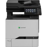 Lexmark 40C9500 CX725de Color All-in One Laser Printer, Network Ready, Duplex Printing/Professional Features