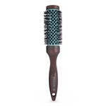 Spornette Ion Fusion Aerated Hair Brush, Round, 2-Inch