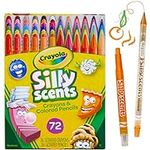 Crayola Silly Scents Twistables, Sc