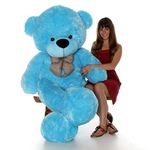 SADAR DEAL™ Real Giant 6.6 Feet Large Very Soft Lovable/Hug-Gable Teddy Bears Girlfriends/Birthday, Wedding Gifts