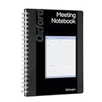Oxford Meeting Notebook, Undated, C