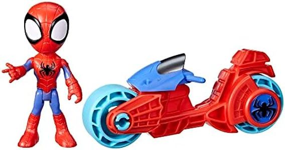 Marvel Spi