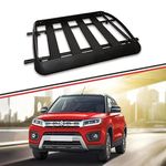 DriveStylish Aluminium Car Roof Luggage Carrier for Maruti Suzuki Brezza - DRS-01