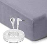 Grounding Sheets King, 90% Organic 