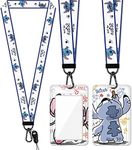 2 Pack Neck Lanyard with ID Badge H