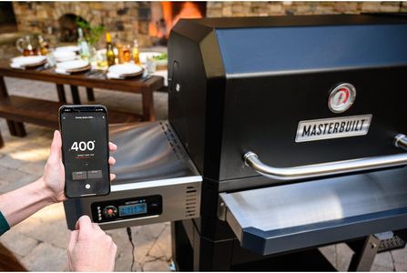 Masterbuilt Gravity Series 1050 Grill and Smoker – Charcoal BBQ