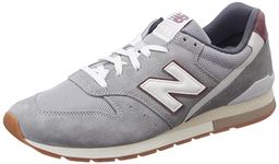 New Balance Mens 996 Slate Grey (57) Casual Shoe - 7 UK (CM996UJ2)