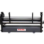 Kaka SJ-320 Slip Roll Machine, 12 Inch Forming Width in 22 Gauge mild Steel Capacity