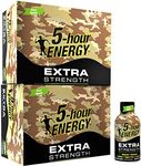 5-hour ENERGY Shot, Extra Strength Sour Apple Flavor, 1.93 oz. 24 Pack