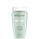 Kérastase Specifique, Bain Divalent Balancing Shampoo, Purifies the Scalp to Reduce Excess Oil, Adds Volume to Flat Hair, Detangles, Silicone Free, For Normal Hair and Oily Scalp, 250 ml