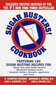 Sugar Busters! Quick & Easy Cookbook