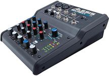 Alesis MultiMix 4 USB FX | Four-Cha