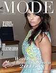 Mode Lifestyle Magazine World’s 100 Most Beautiful Women 2016: 2020 Collector’s Edition – Madison McKinley Cover