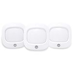 Yale AC-3PETPIR Sync Alarm Pet Friendly Motion Detector 3 Pack - Sync Alarm Accessory - 200m range