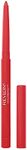 Revlon Lip Liner, Colorstay Lip Makeup with Built-in-Sharpener, Longwear Rich Lip Colors, Smooth Application, 713 Ruby, 0.01 oz