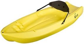 Lifetime 6 Foot Yellow Youth Kayak