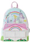 Loungefly MLPBK0022 My Little Pony Stable Mini Backpack