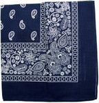 Kaiser Novelty Bandanas Paisley Cot