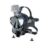 SMACO Full Face Diving Mask with Ca