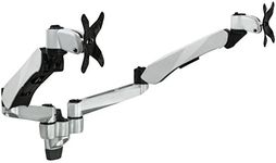 Mount-It! Dual Monitor Wall Mount w